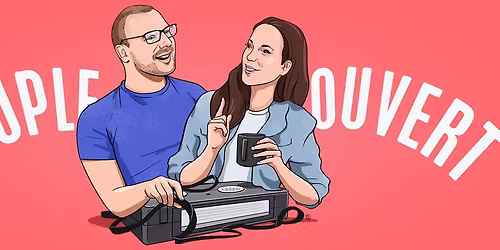 Couple Ouvert | Au Th\u00e9\u00e2tre le Patriote | Sainte-Agathe-des-Monts