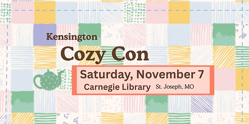 Kensington Cozy Con
