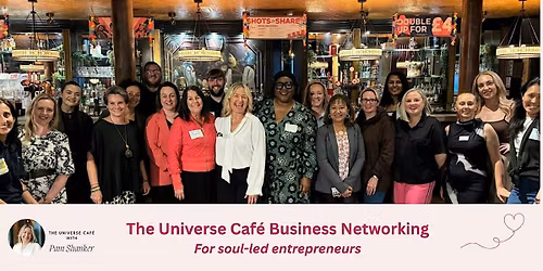 Business Networking for Soul-Led Female Entrepreneurs - Manchester Monthly