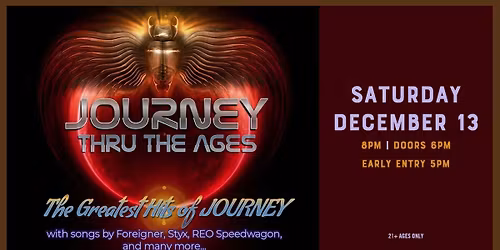 Journey Thru the Ages at Jergels
