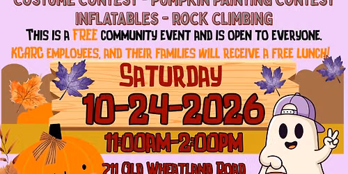 1972 Fall Fun Fest