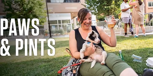 Paws and Pints