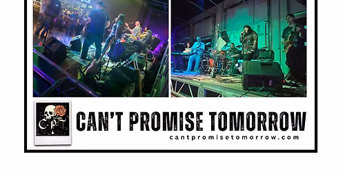 Can't Promise Tomorrow at Orioles Nest