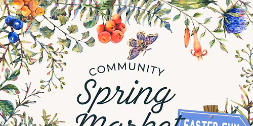 Community Spring Market