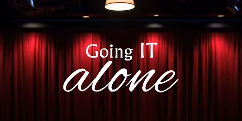 GOING IT ALONE 2026