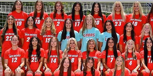 New Mexico Lobos at Air Force Academy Falcons Womens Volleyball at Cadet Field House
