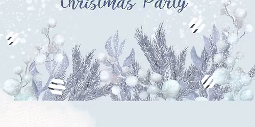Winter Wonderland Christmas Party