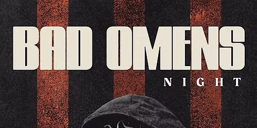 BAD OMENS ON REPEAT MONTREAL