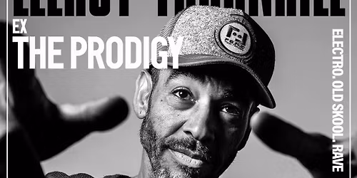 Leeroy Thornhill (ex The Prodigy) - Tunbridge Wells