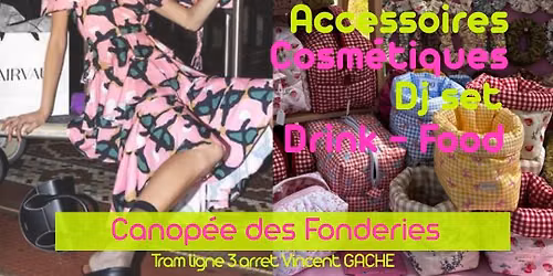 Vide dressing & vide atelier - Nantes l 17 Octobre