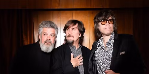 The MOUNTAIN GOATS at FITZGERALDS Outdoors