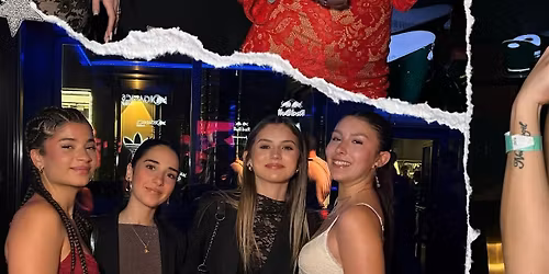 Wednesday INTERNATIONAL PARTY FREE ENTRANCE + 2 FREE DRINKS LOOLAPALOOSA