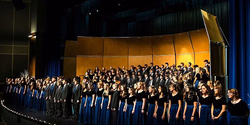 Walton Chorus - Fall Concert 2026 - Lassiter Concert Hall