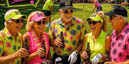 Swisher Masters Golf Tournament 