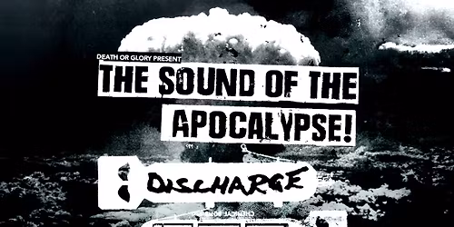 The Sound of the Apocalypse LIVE at The 1865!