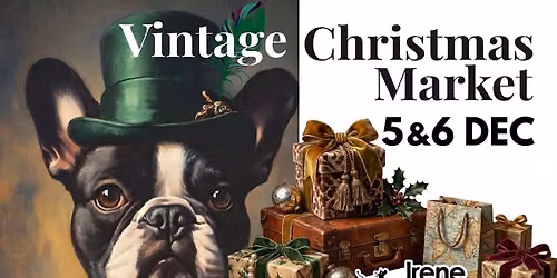 Pretoria's Vintage & Christmas Gift Market 