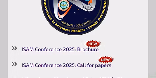 ISAM Conference 2025