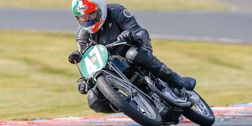 British Historic Racing - Darley Moor