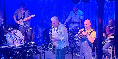 Rev Chris & Les Gar\u00e7ons Crasseux 