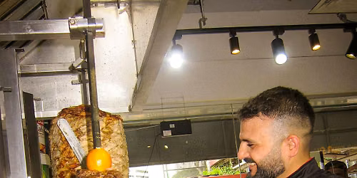 Azeemeh: a Syrian dinner feast by nOm & Damascus Delights