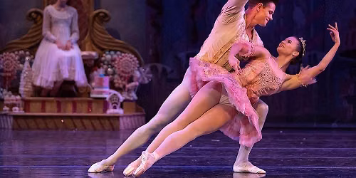 The Nutcracker - Gwinnet Ballet at Gas South Theater