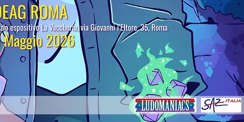 8\u00b0 IDEAG ROMA
