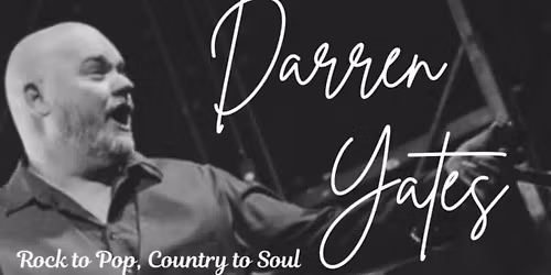 DARREN YATES