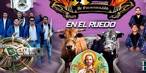 JARIPEO \/ BAILE , BANDA ARENAL & MAS