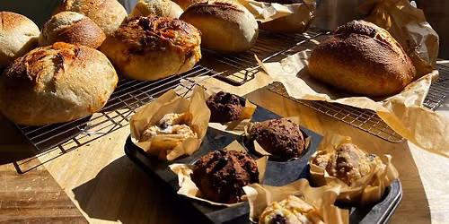 Beginner\u2019s Sourdough Class