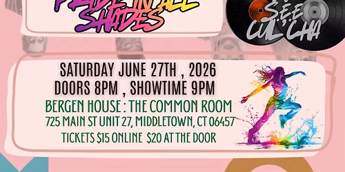 DRAG-ING IT OUT : PRIDE IN ALL SHADES