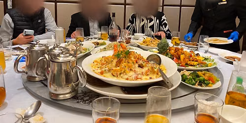 A Table Without Us \/\/ Yu Shuk Pui Bobby