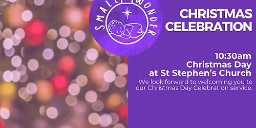 Christmas Day Celebration