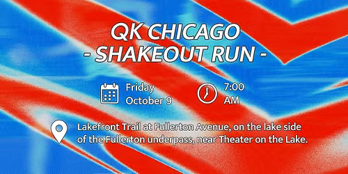 QK Chicago Shakeout 2026