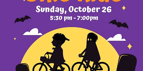 Halloween Family Ride