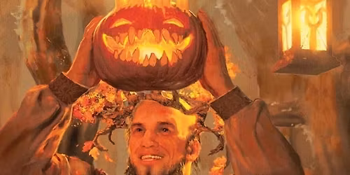 A Villainous Halloween Spooky Celebration