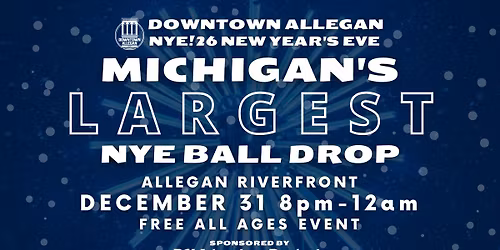 NYE!26 New Year's Eve Celebration