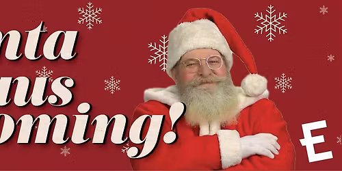 Santa at The Riviera Powered by Emagine