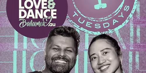 Bachata 2026 Feb 24th Highball with Jenny & Hamed Bachata