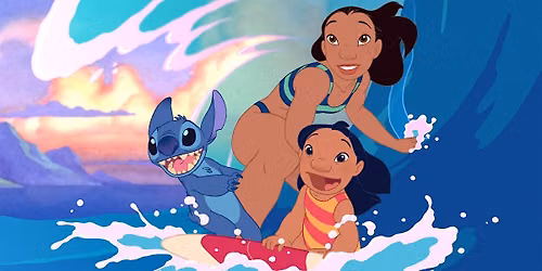 MOVIE NIGHT: Lilo & Stitch