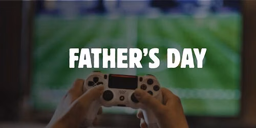 Father's Day at St. Matthew's