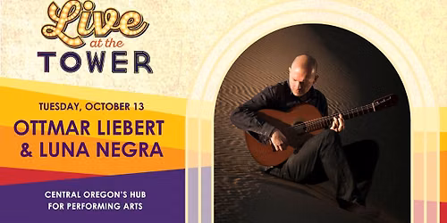 Ottmar Liebert & Luna Negra