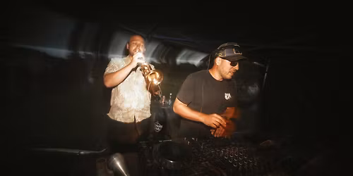 TERASA PARTY - BRADLEY BRASS & BRN - Trumpetista a DJ