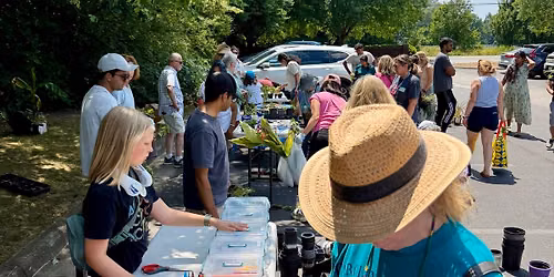 Apex Plant\/Seed Swap July 2026