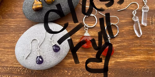 Earring Making with Ryelyn by Design