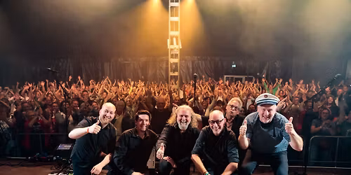 Get Back \u2013 Tribute to The Beatles - Zeche Bochum