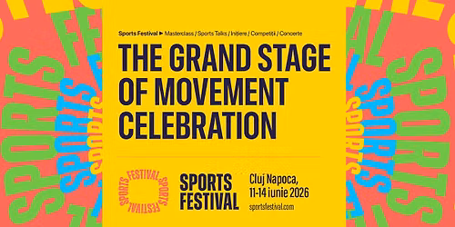 Sports Festival 2026