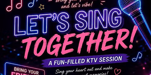 Karaoke Session!