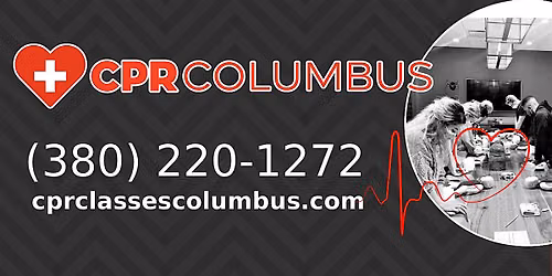 Red Cross BLS CPR and AED Class in Columbus