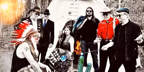 Kactus Juice at Kookalaroc's, Watkins Glen - Summer 2026