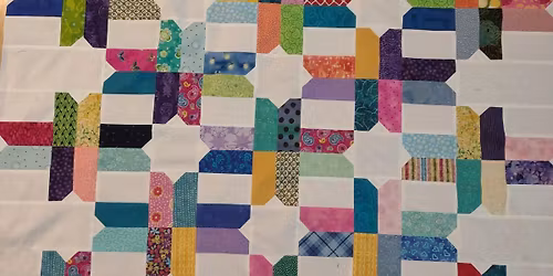 Rejoice Quilt Class with Marnet